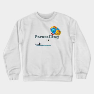 Parasailing Crewneck Sweatshirt